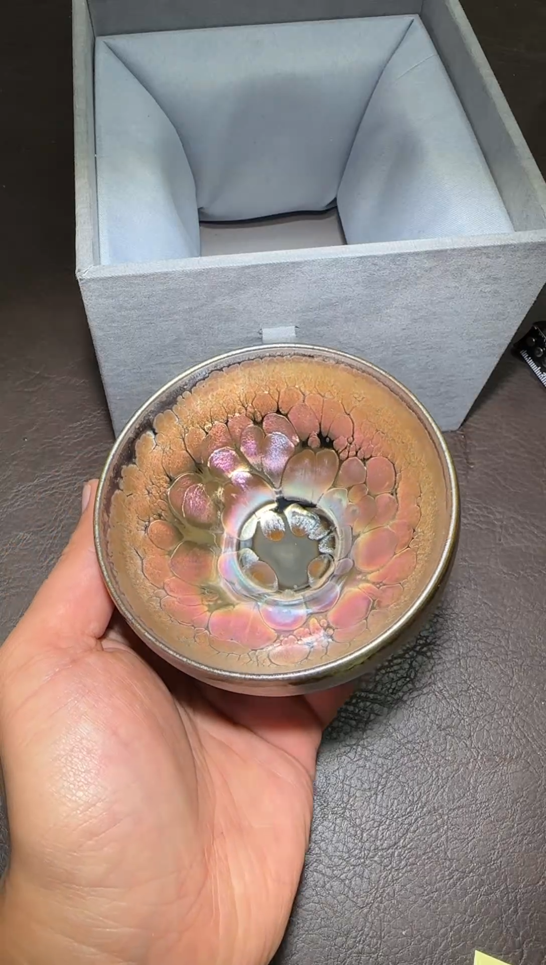 茶盏363号李永辉龙葵