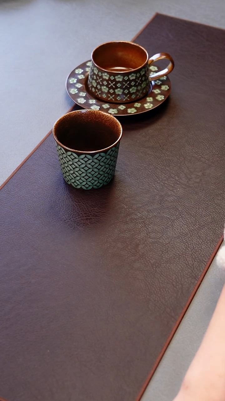 青瓷手工茶器包邮