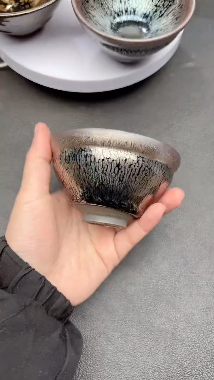 【闪购商品】茶盏853建盏建盏建盏