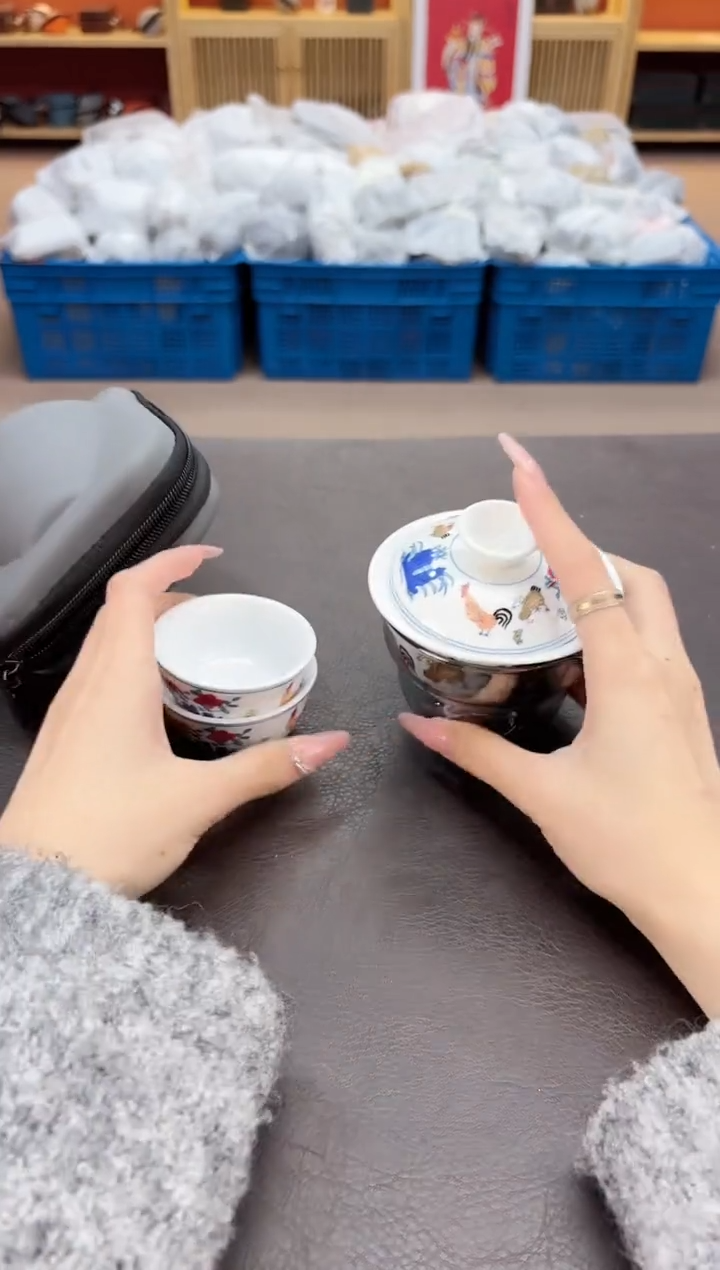 【闪购商品】摆件瓷SC11111111111111