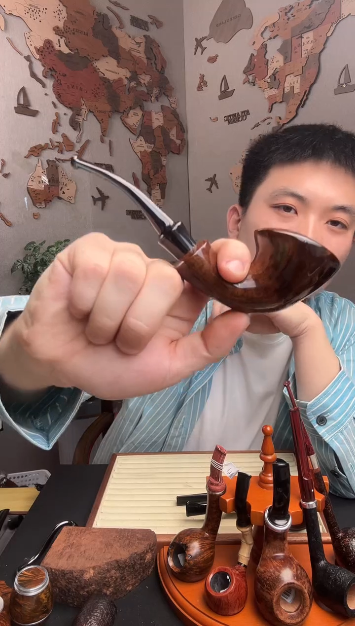 石楠木意大利进口石楠木烟斗