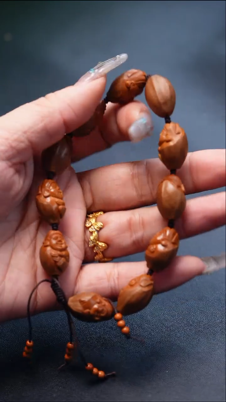 橄榄核手串/手链橄榄核