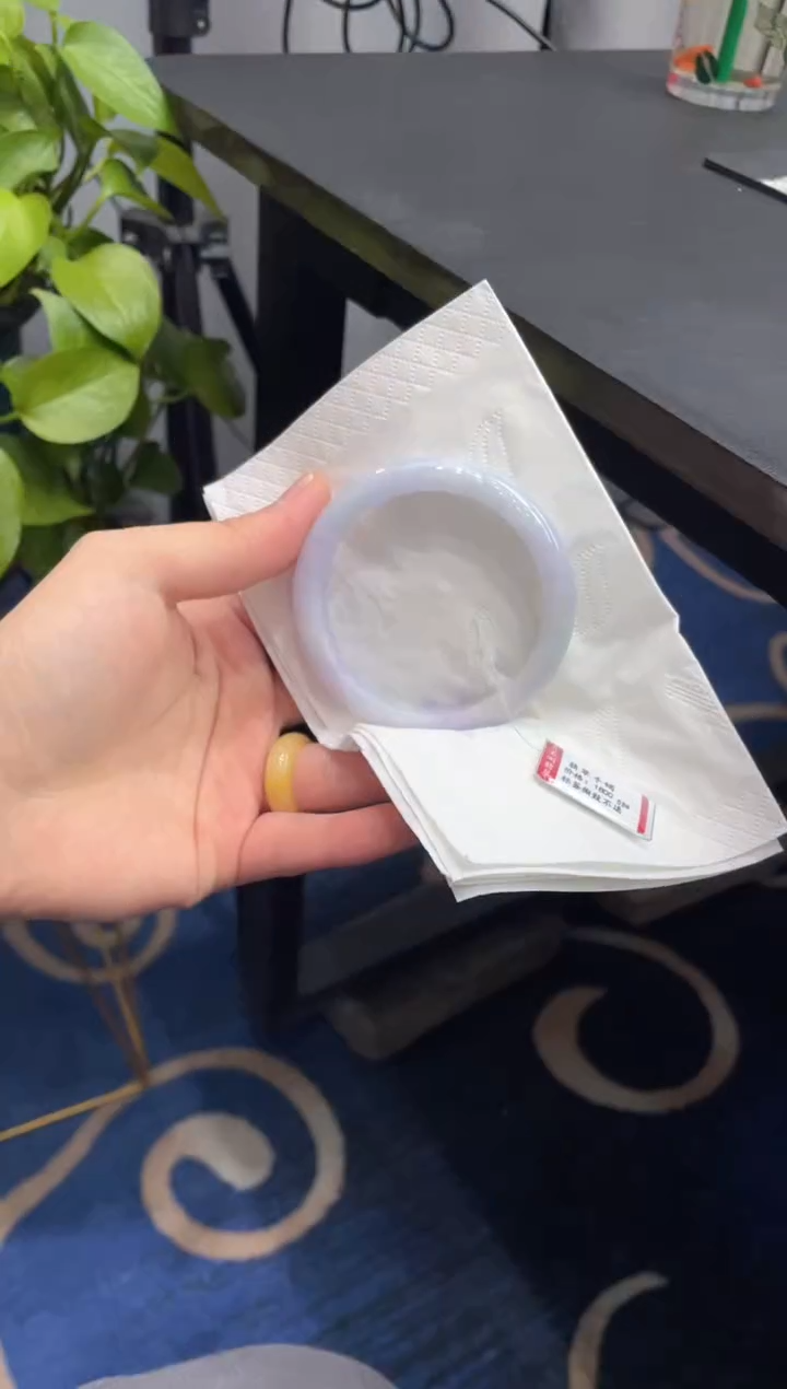 未镶嵌手镯翡翠00003432