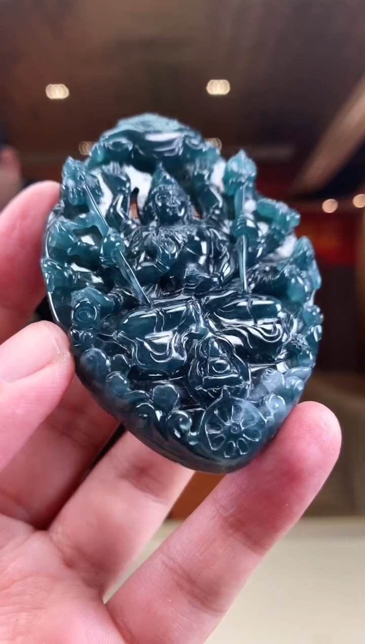 【闪购商品】定制翡翠未镶嵌             *273