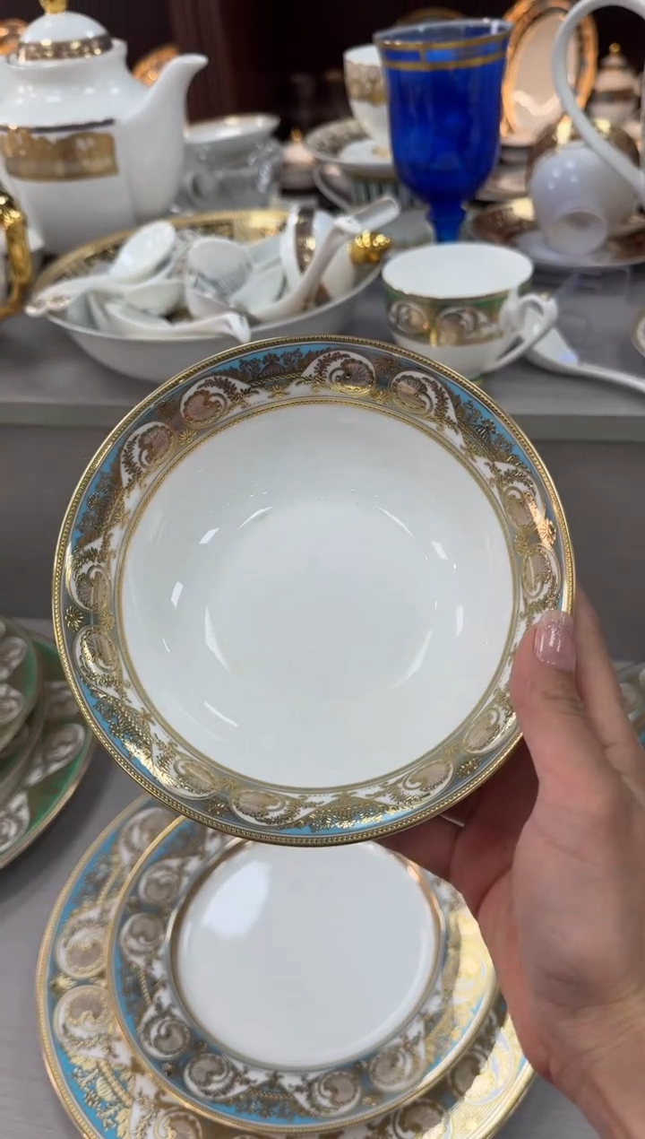 【闪购商品】瓷片6英寸水果碗2个福利款