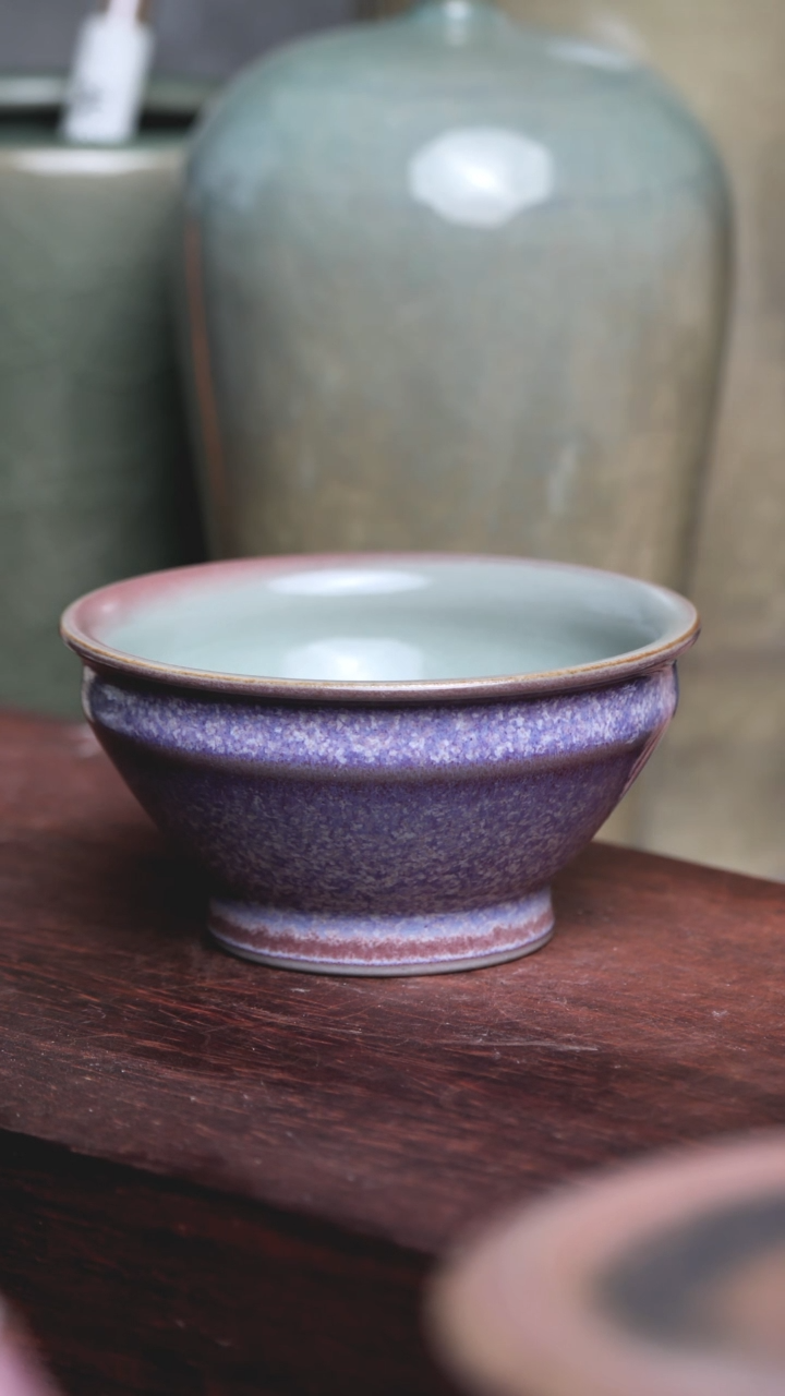 钧窑图录北方钧窑285