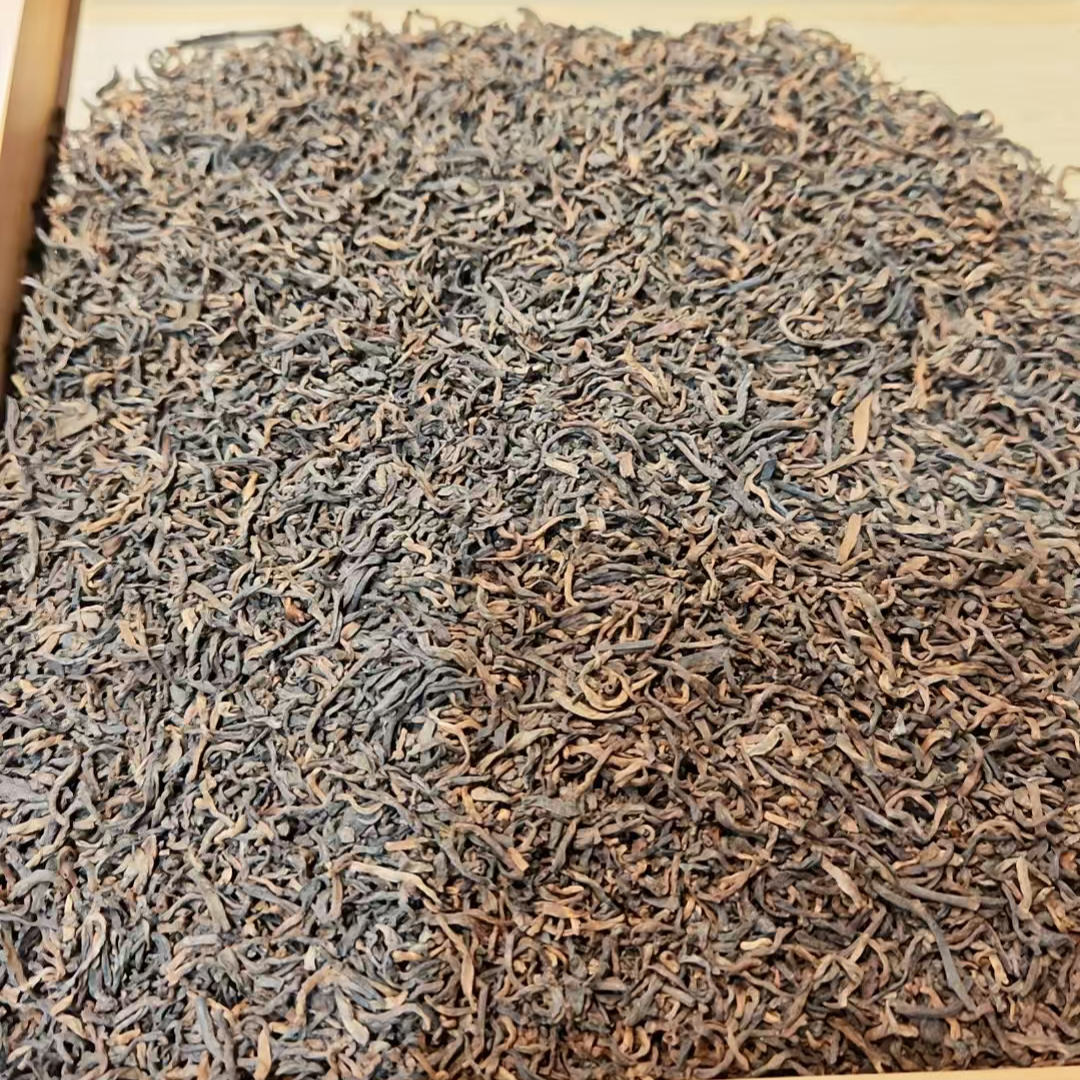 云南源之茗茶业  19年宫廷熟100克