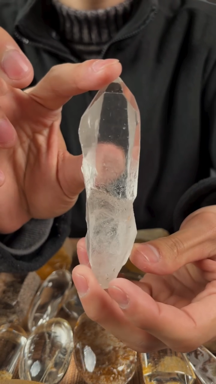 【闪购商品】水晶水晶未镶嵌水晶