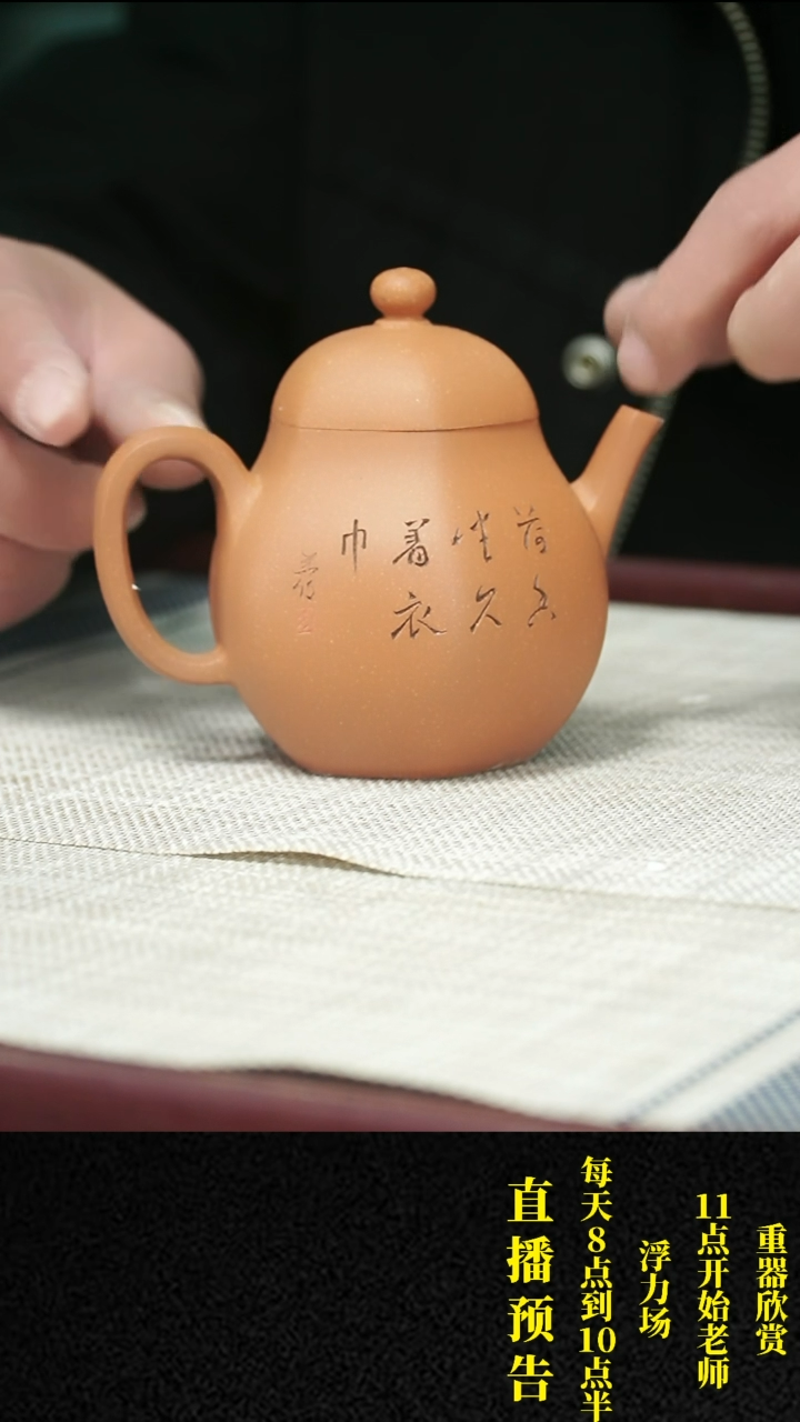 【闪购商品】紫砂茶壶紫砂 茶壶20