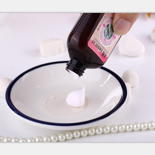 ZR'EMDICAI法兰西玫瑰细致平滑护手乳100ml