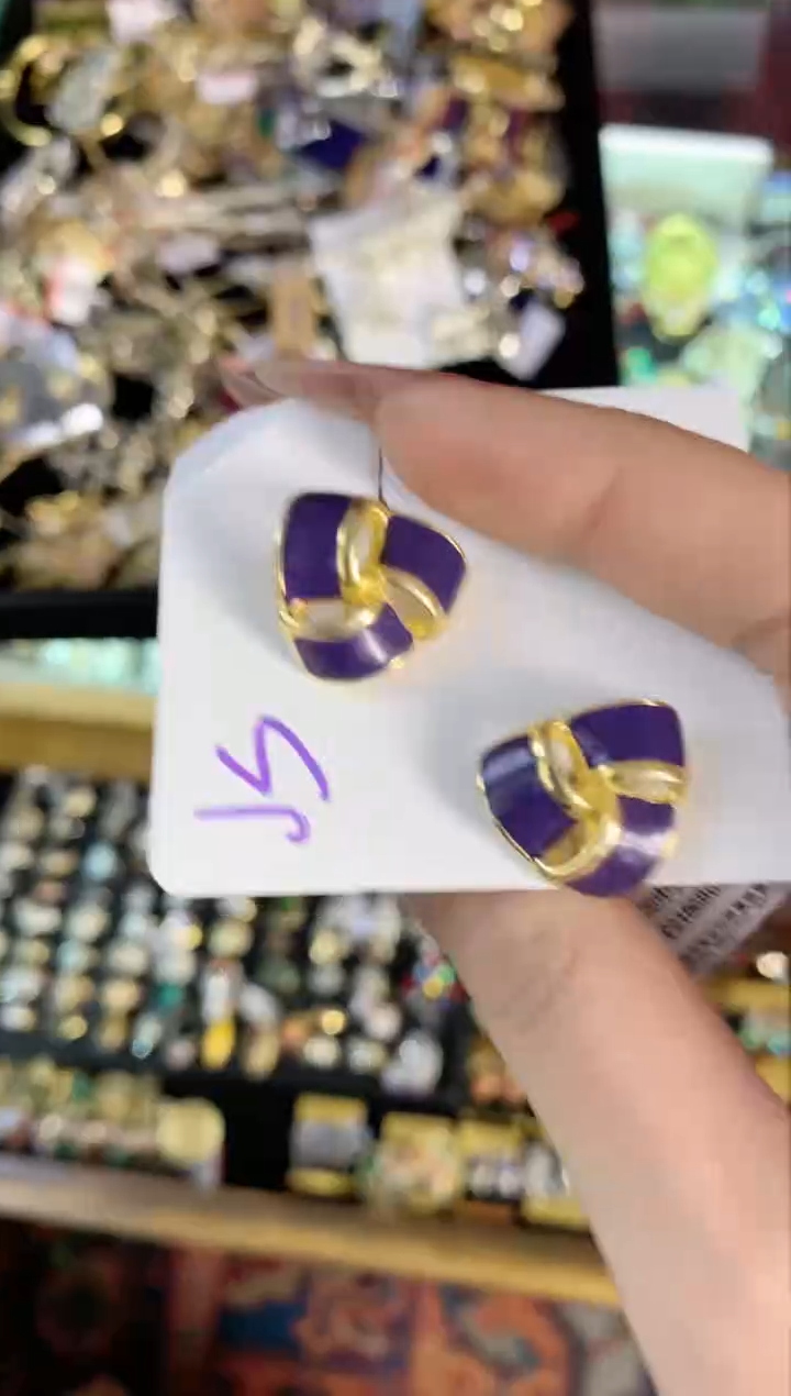 【闪购商品】瓷片楚楚中古珠宝甄选不退换