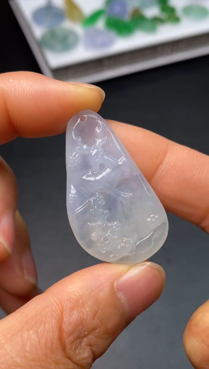 【闪购商品】定制翡翠未镶嵌翡翠毛货~