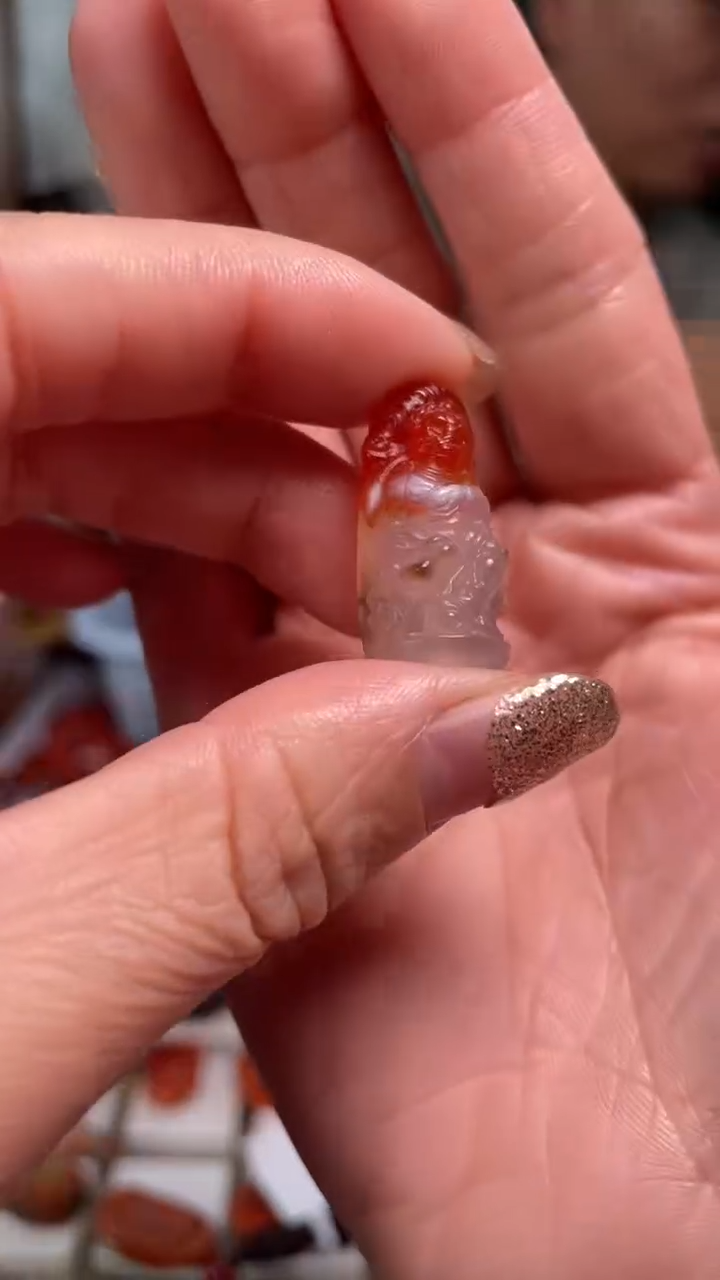 【闪购商品】玛瑙/玉髓配饰未镶嵌80