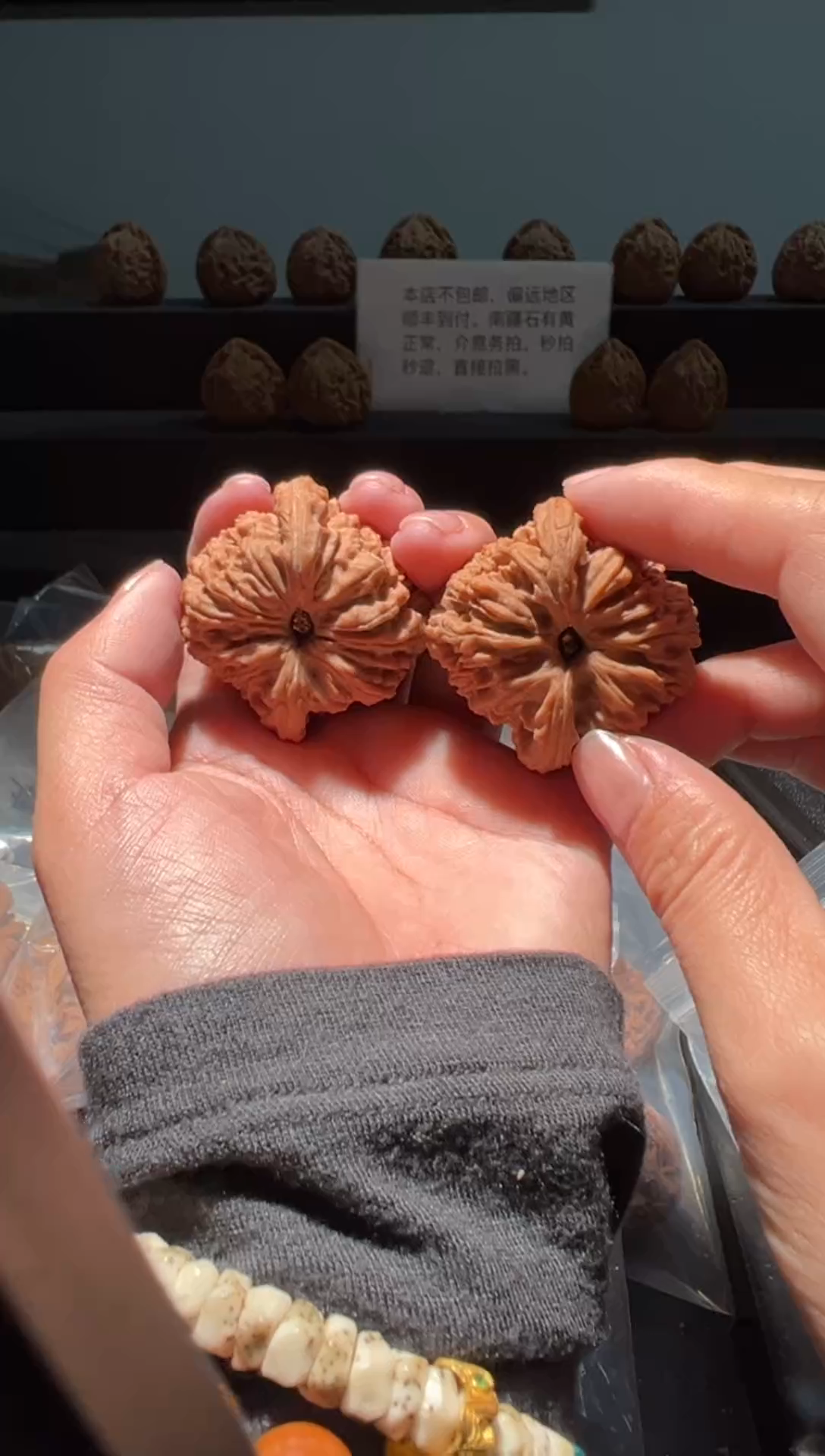 吊坠文玩核桃小*128福利对南疆石