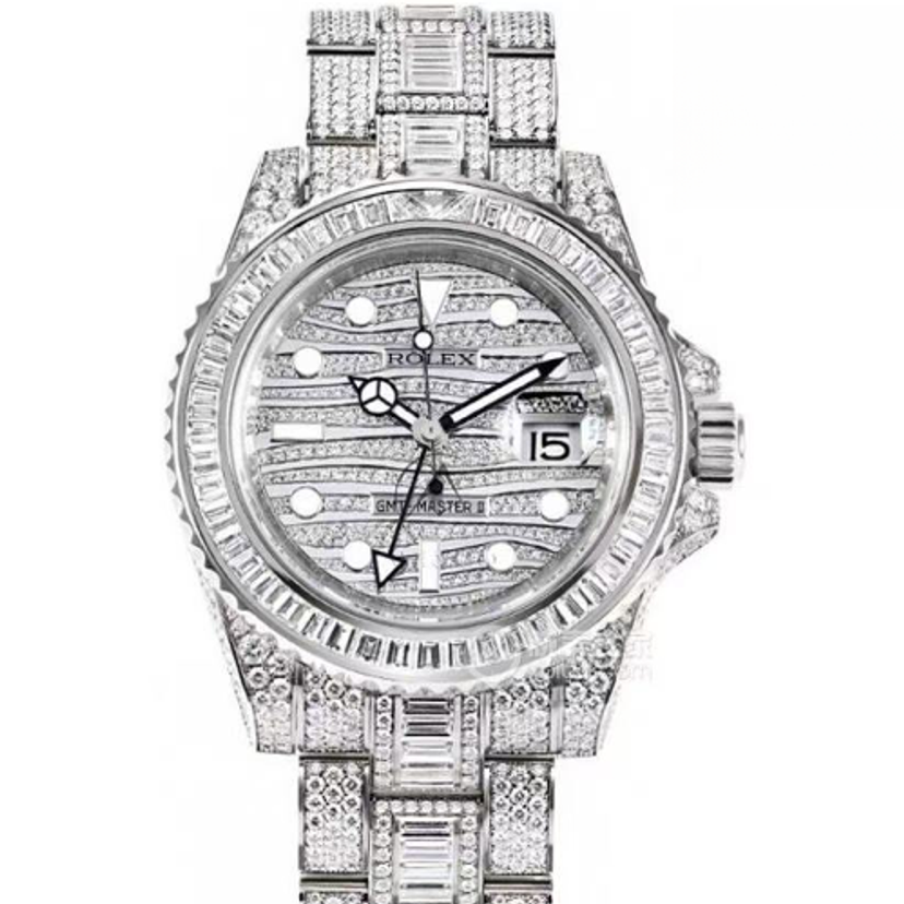 99新 Rolex/劳力士 3135机芯原装/40MM/后钻
