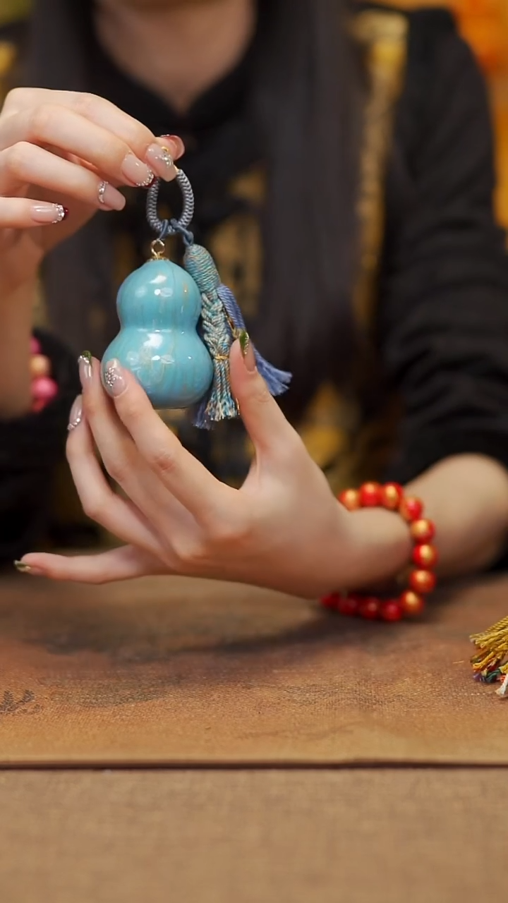 【闪购商品】921宴禾堂大漆工艺小葫芦68