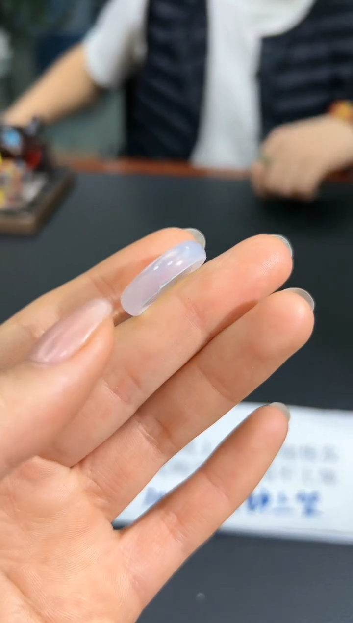 【闪购商品】玛瑙/玉髓戒圈未镶嵌 B3533 多样性发其一