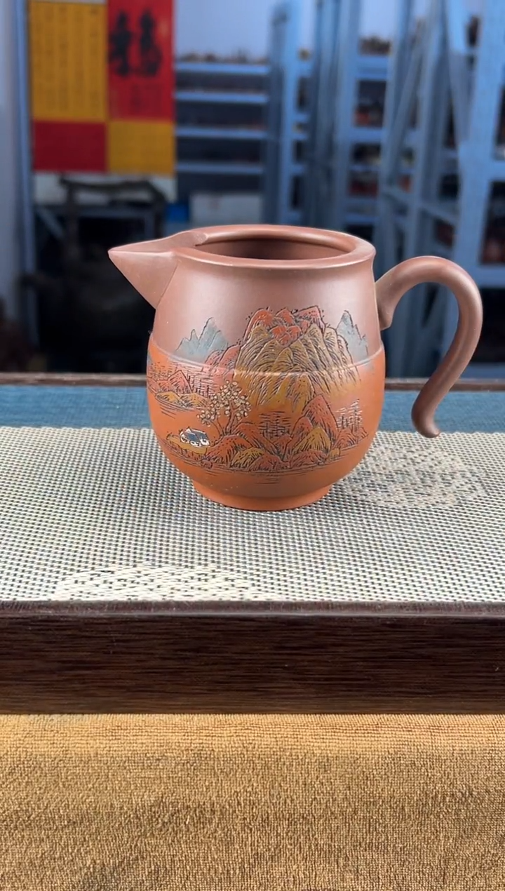 茶壶紫砂32宜兴紫砂165cc