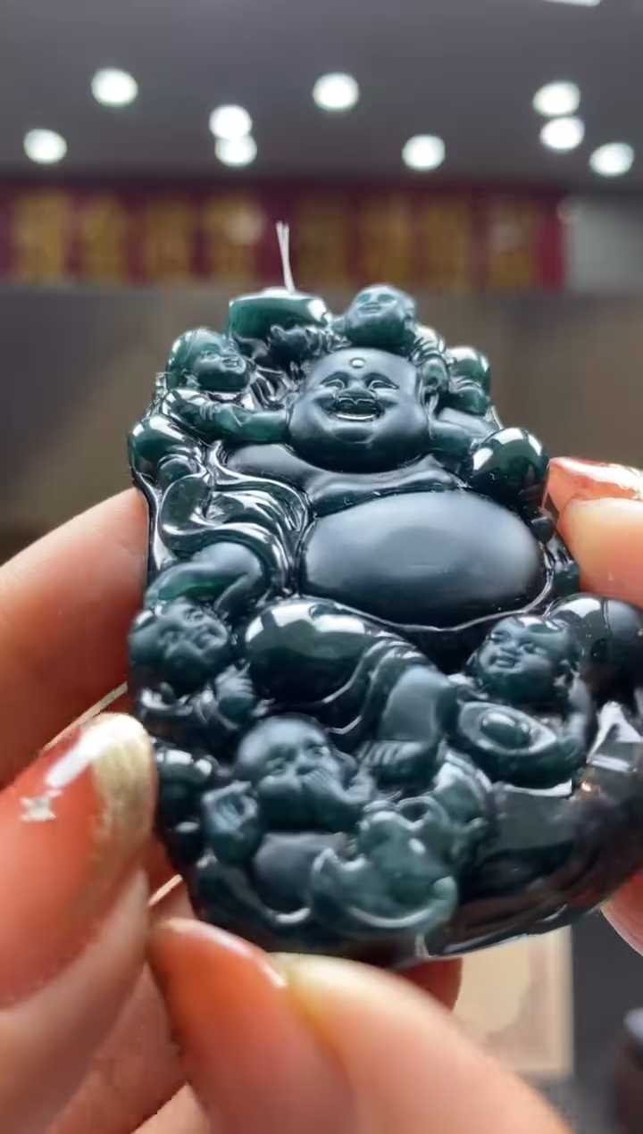 【闪购商品】定制翡翠未镶嵌********742