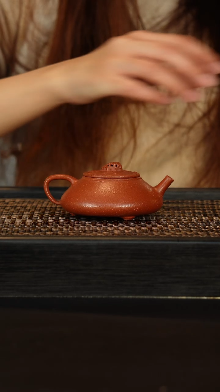【闪购商品】紫砂茶壶原矿紫砂茶壶