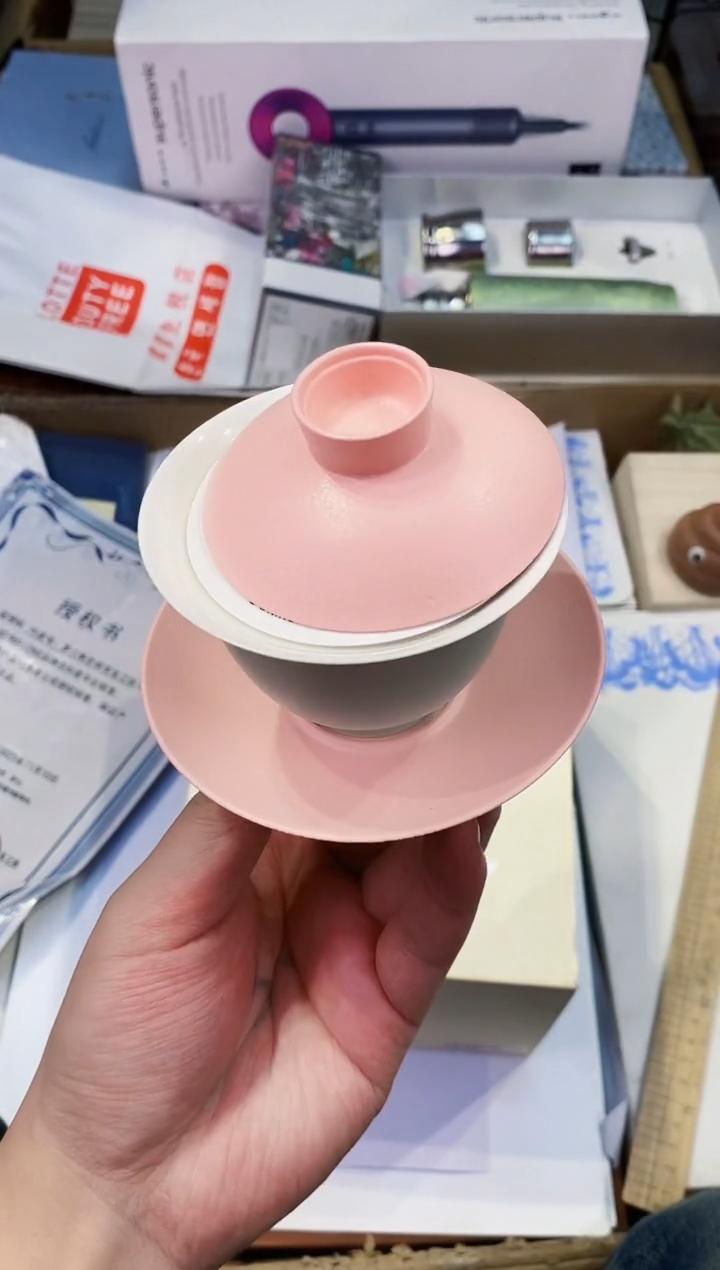 【闪购商品】瓷片都是我的大宝贝儿瓷器