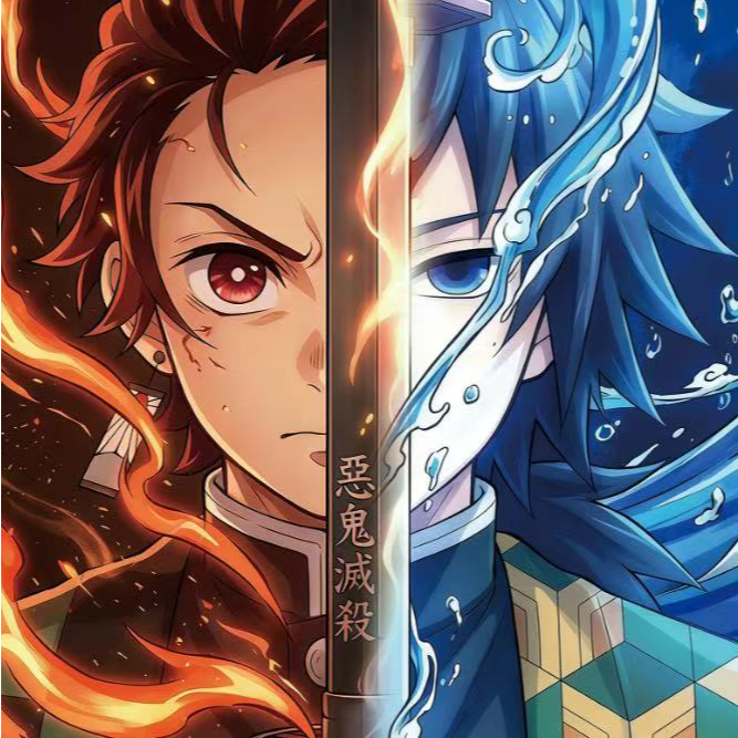 强娶指定  鬼灭之刃吧唧砖同人二创【主播代拆】