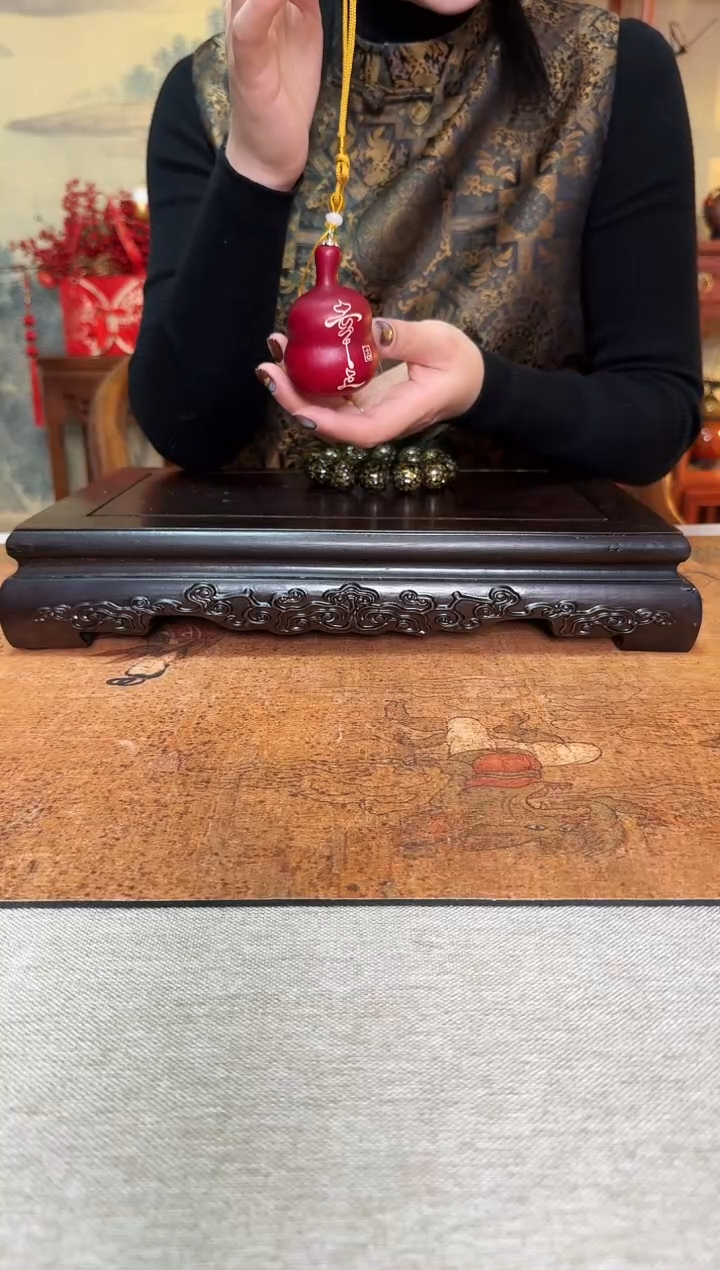 【闪购商品】084-------幸运 车挂