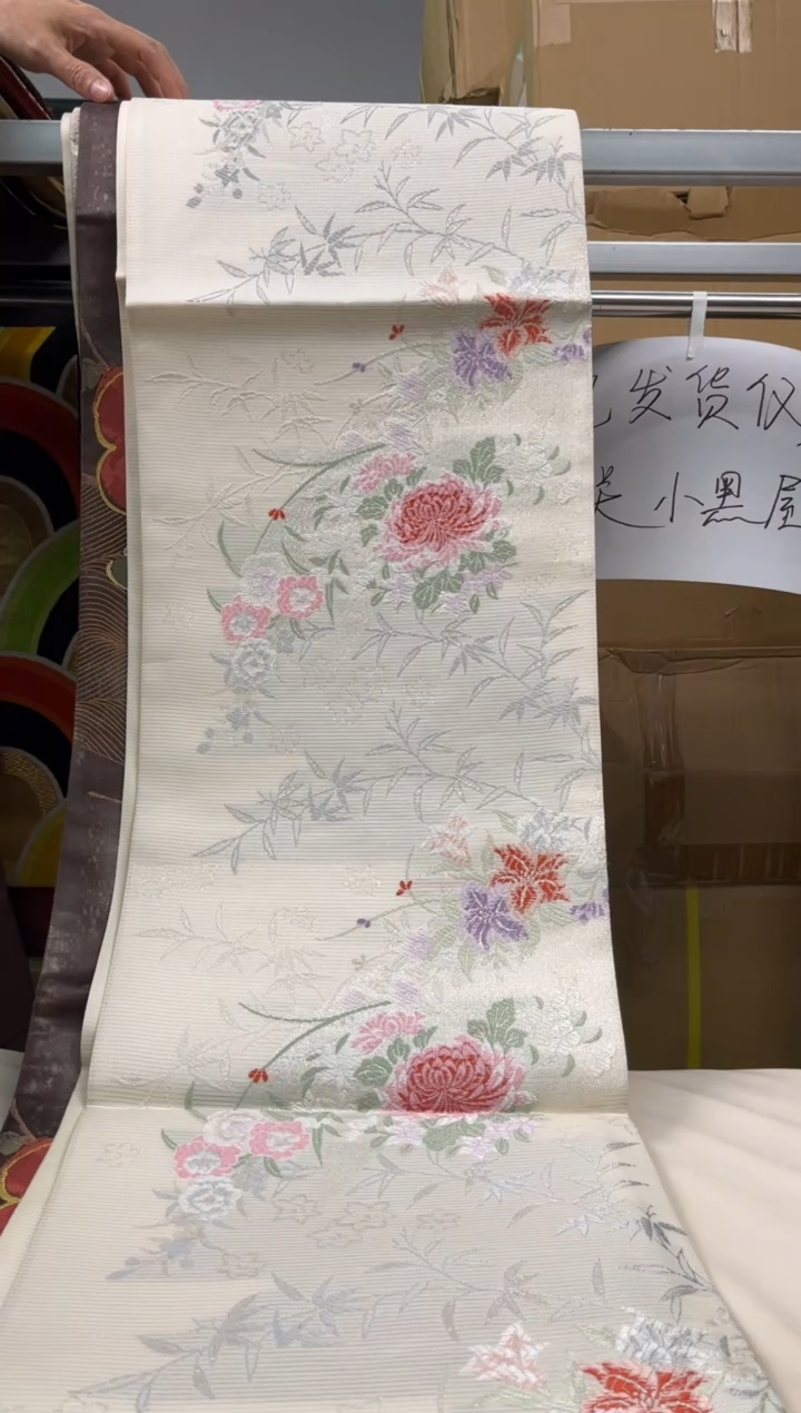 【闪购商品】织绣精选红红火火大吉大利