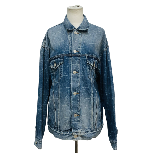 妃鱼/巴黎世家/棉/外套/95新/凡2/19