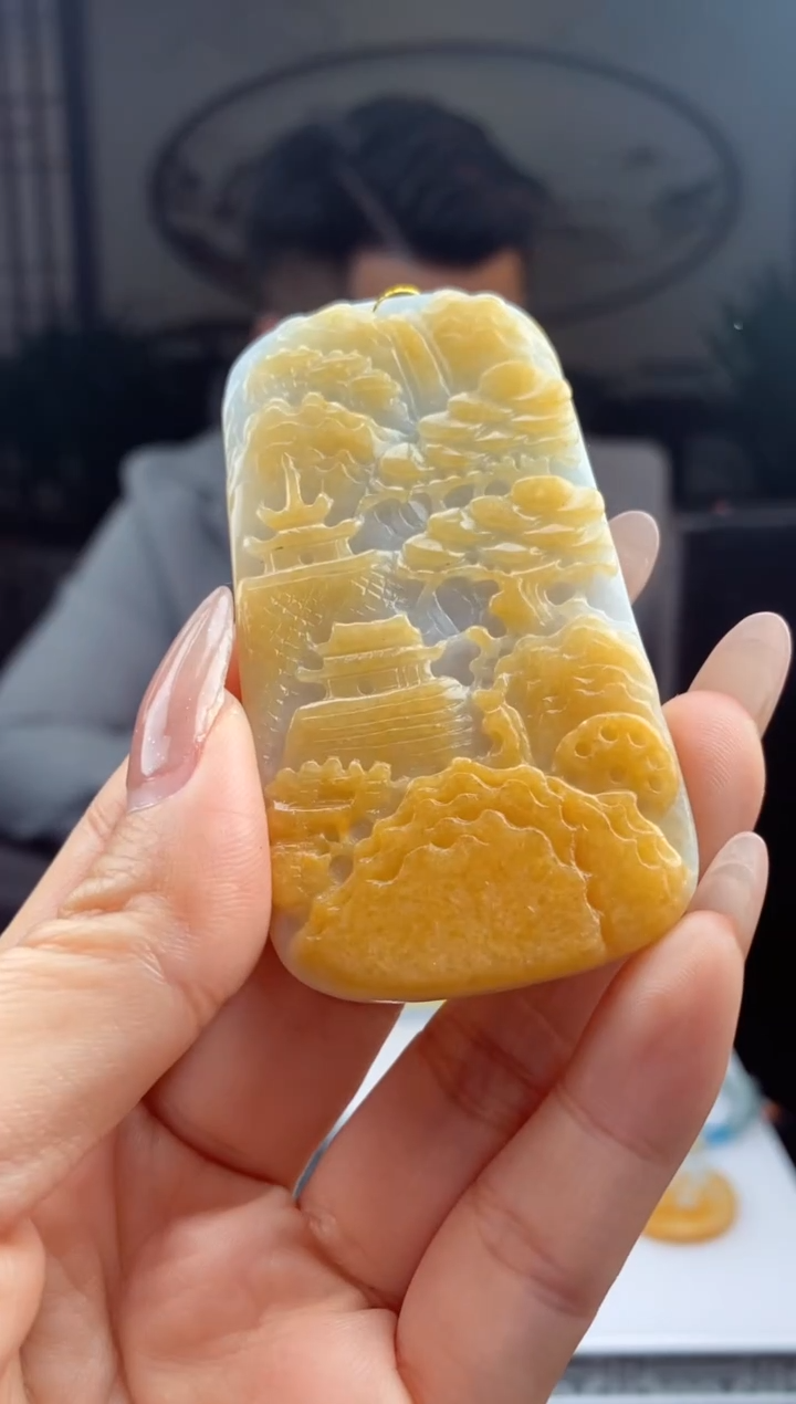 【闪购商品】定制翡翠未镶嵌4-翡翠A货毛货链接