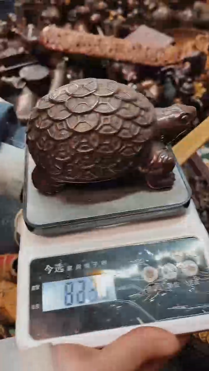【闪购商品】精铜工匠 独具韵味