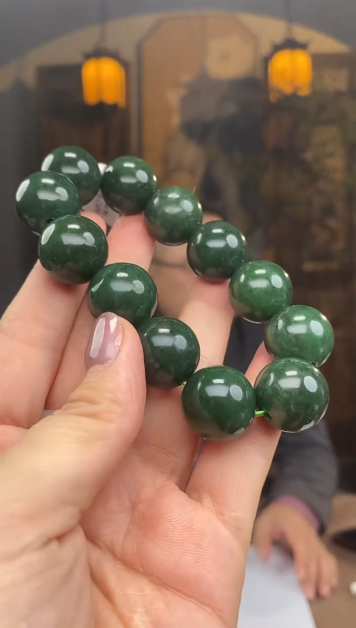 【闪购商品】和田玉颈饰未镶嵌A763