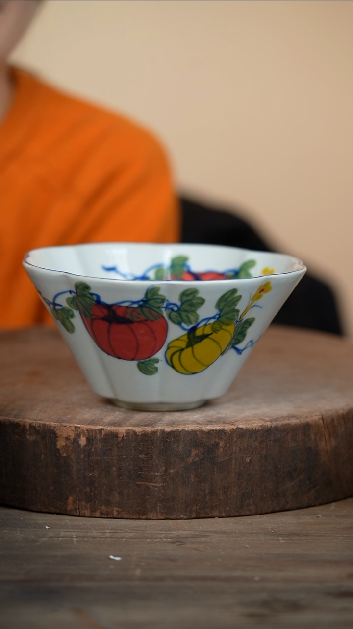 【闪购商品】瓷片景德镇高温釉下彩（食品级）