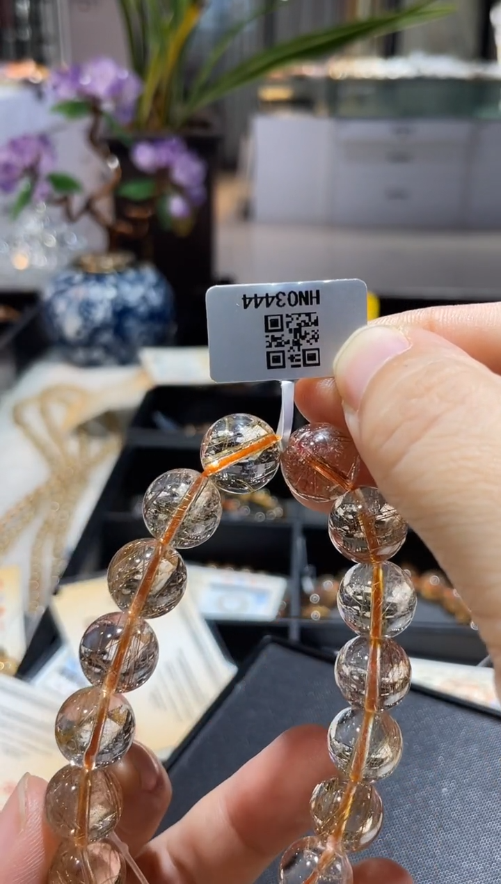 【闪购商品】水晶手串未镶嵌手串