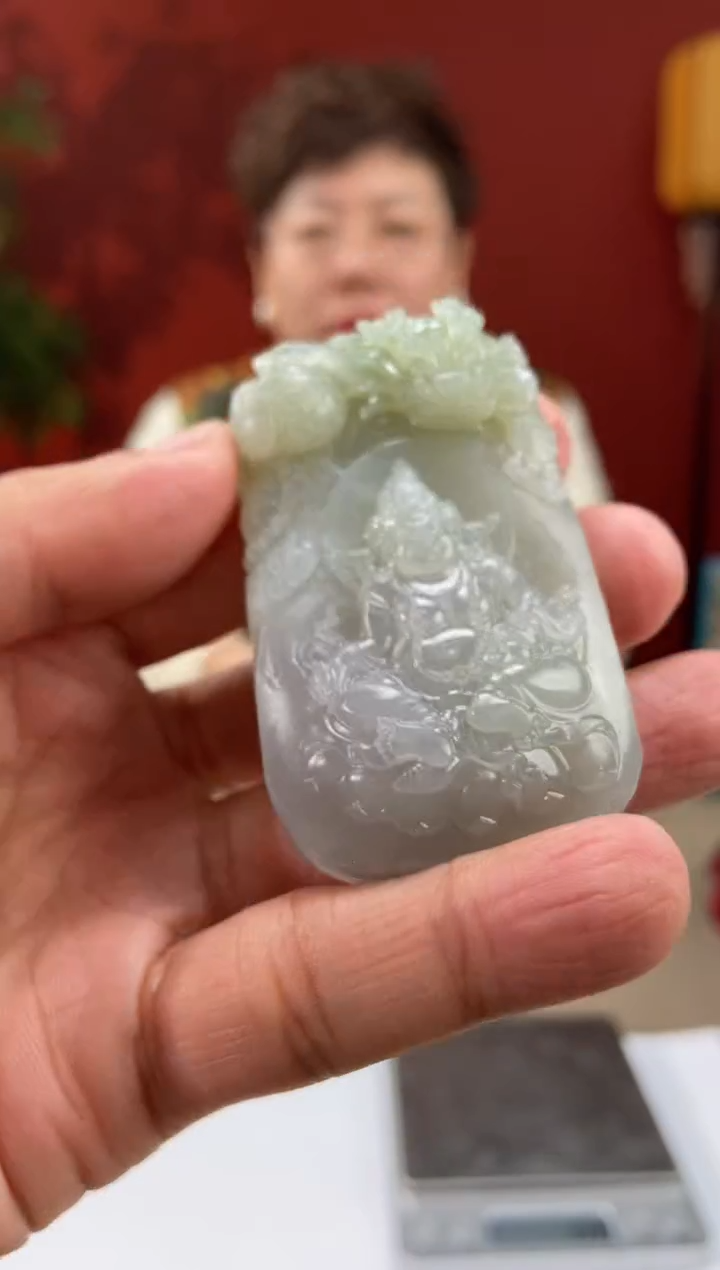 【闪购商品】定制和田玉多样性发货拍一发一13196