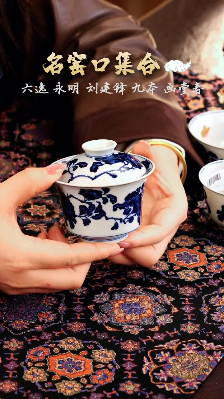 【闪购商品】瓷片志纯······