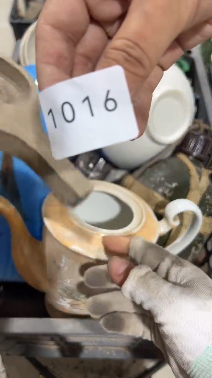 有机玻璃止工艺品摆件1016