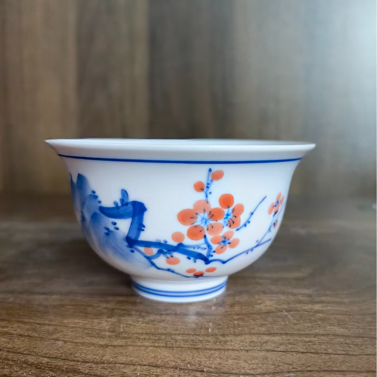 仿古瓷 A476景德镇制陶瓷主人杯一件