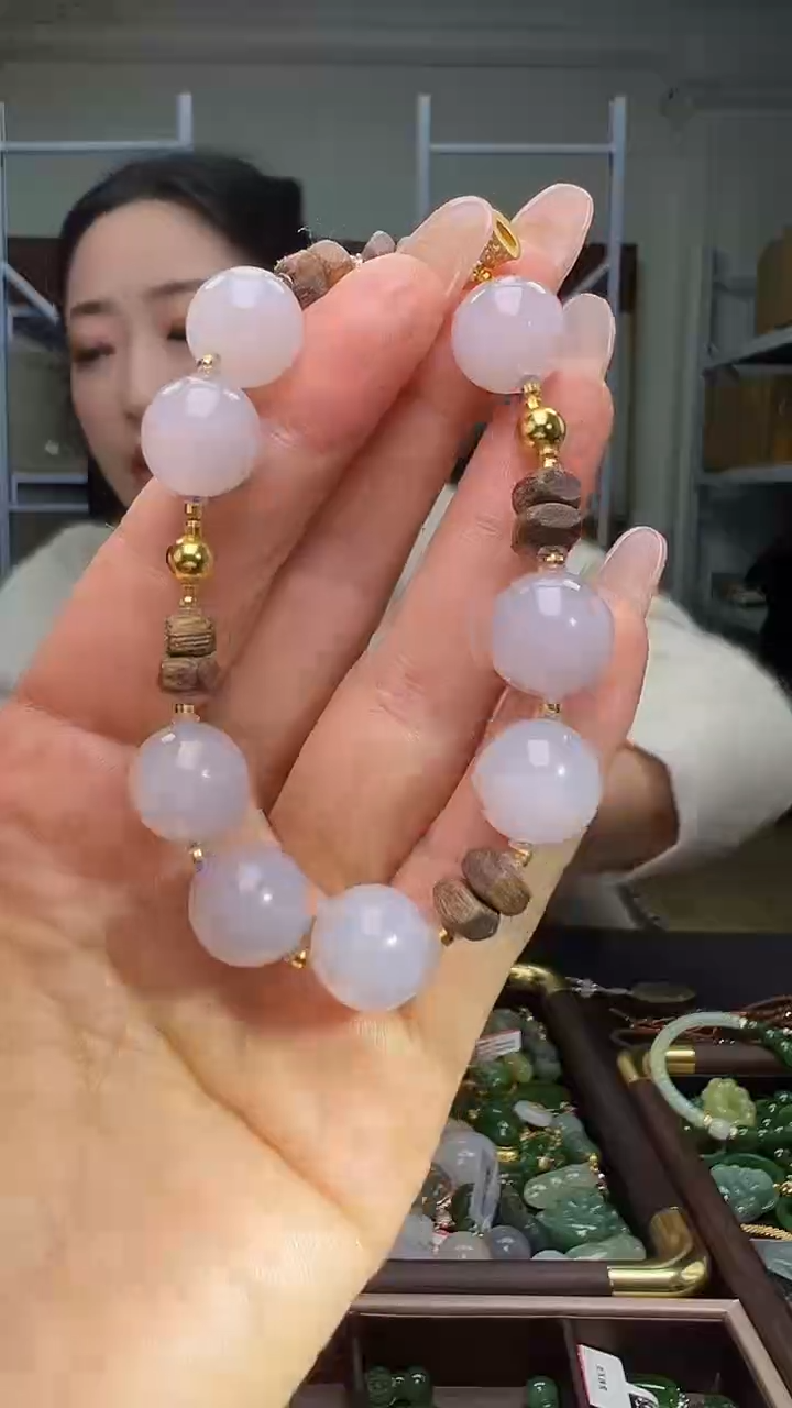 颈饰未镶嵌和田玉（多样性发货.发其一）11.26.51