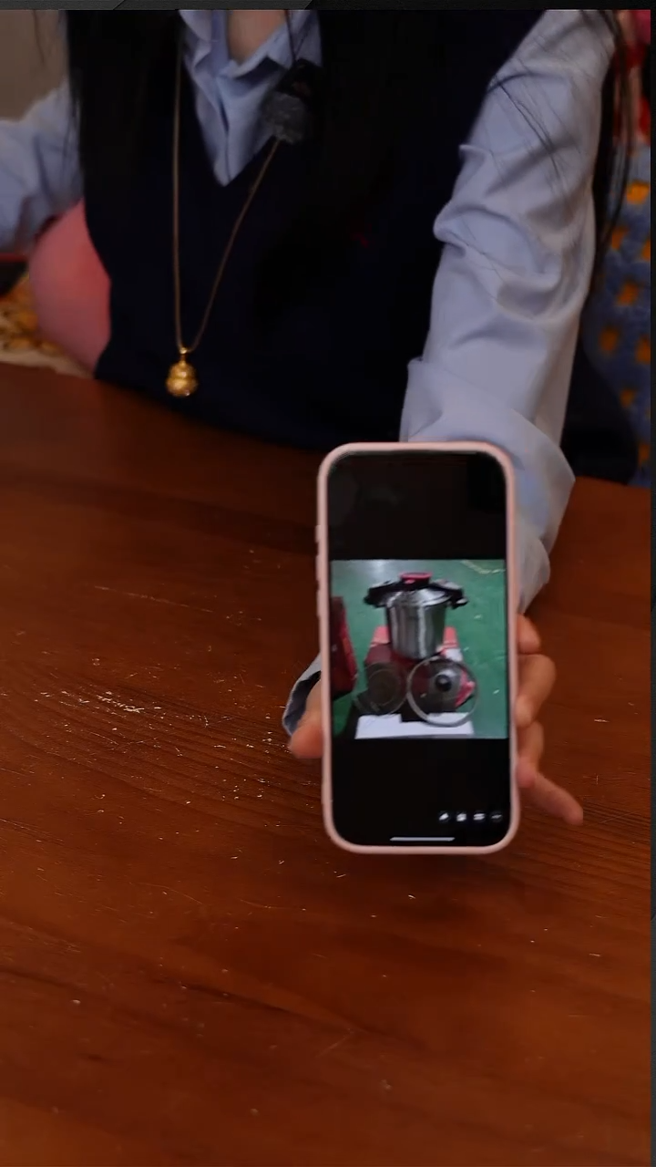 陶76-铂帝斯8L高压锅