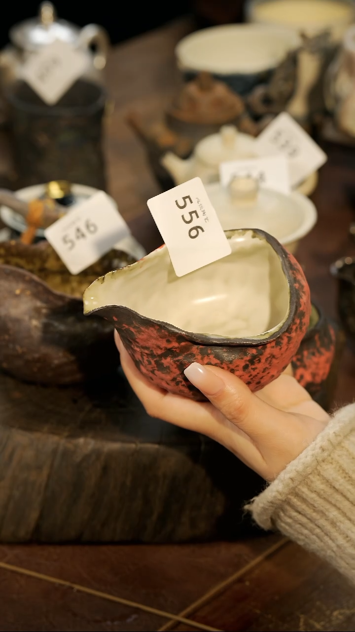 【闪购商品】景德镇纯手工手作556