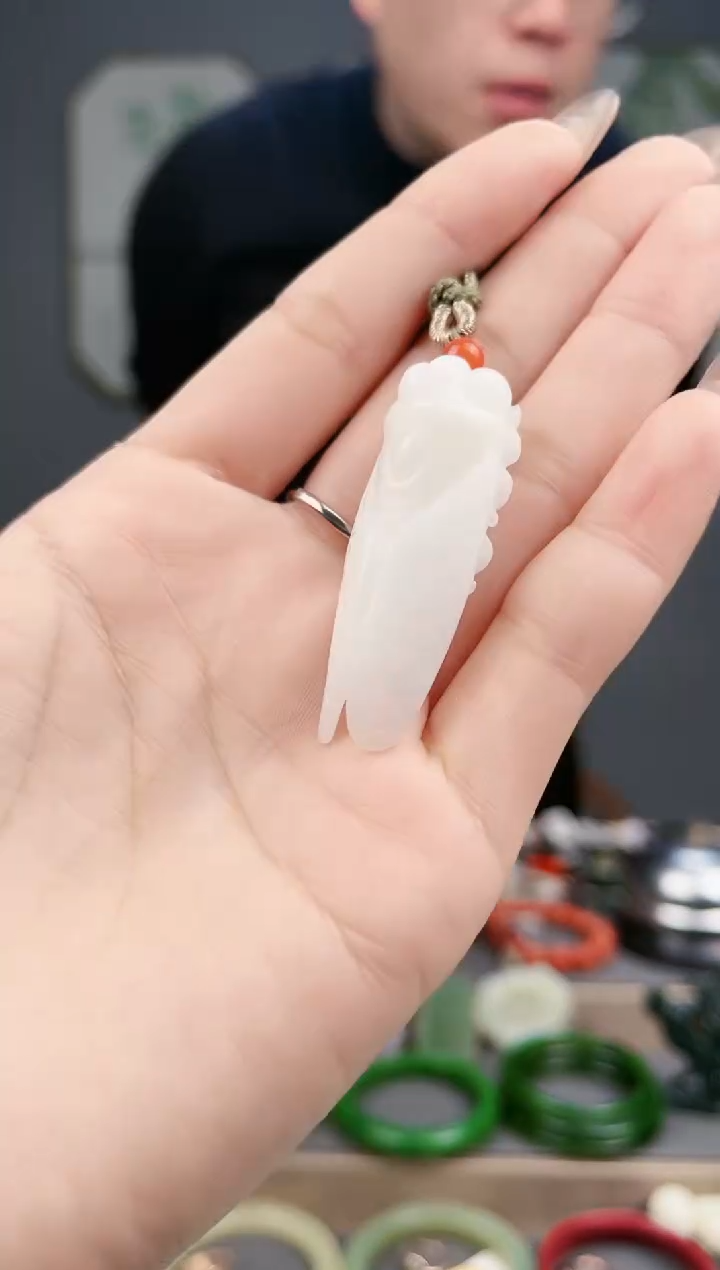 【闪购商品】和田玉颈饰未镶嵌AA多样性发货 拍一发一