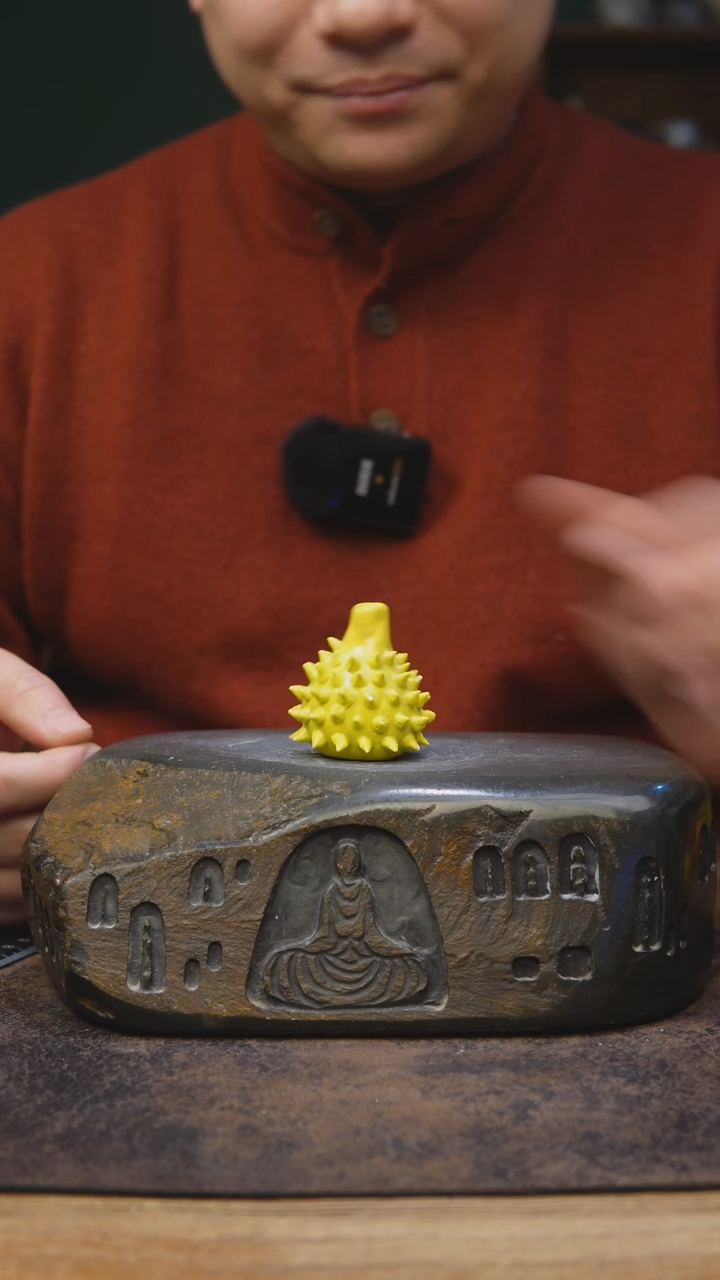 【闪购商品】甘石陶艺开播福利小榴莲