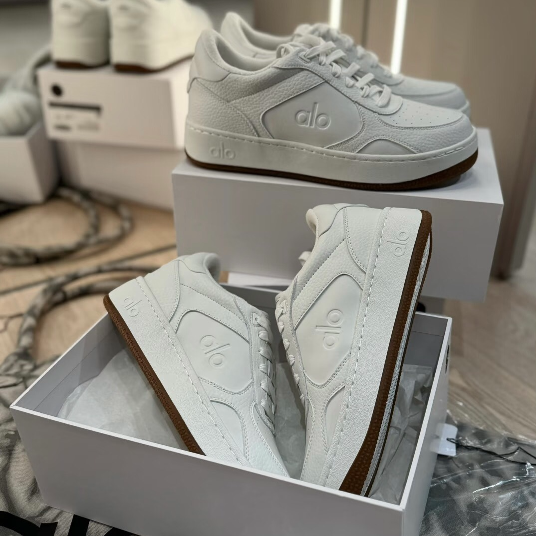 ALOalo男女时尚板鞋厚底校园ins高颜值美式百搭入秋鞋子轻奢鞋子
