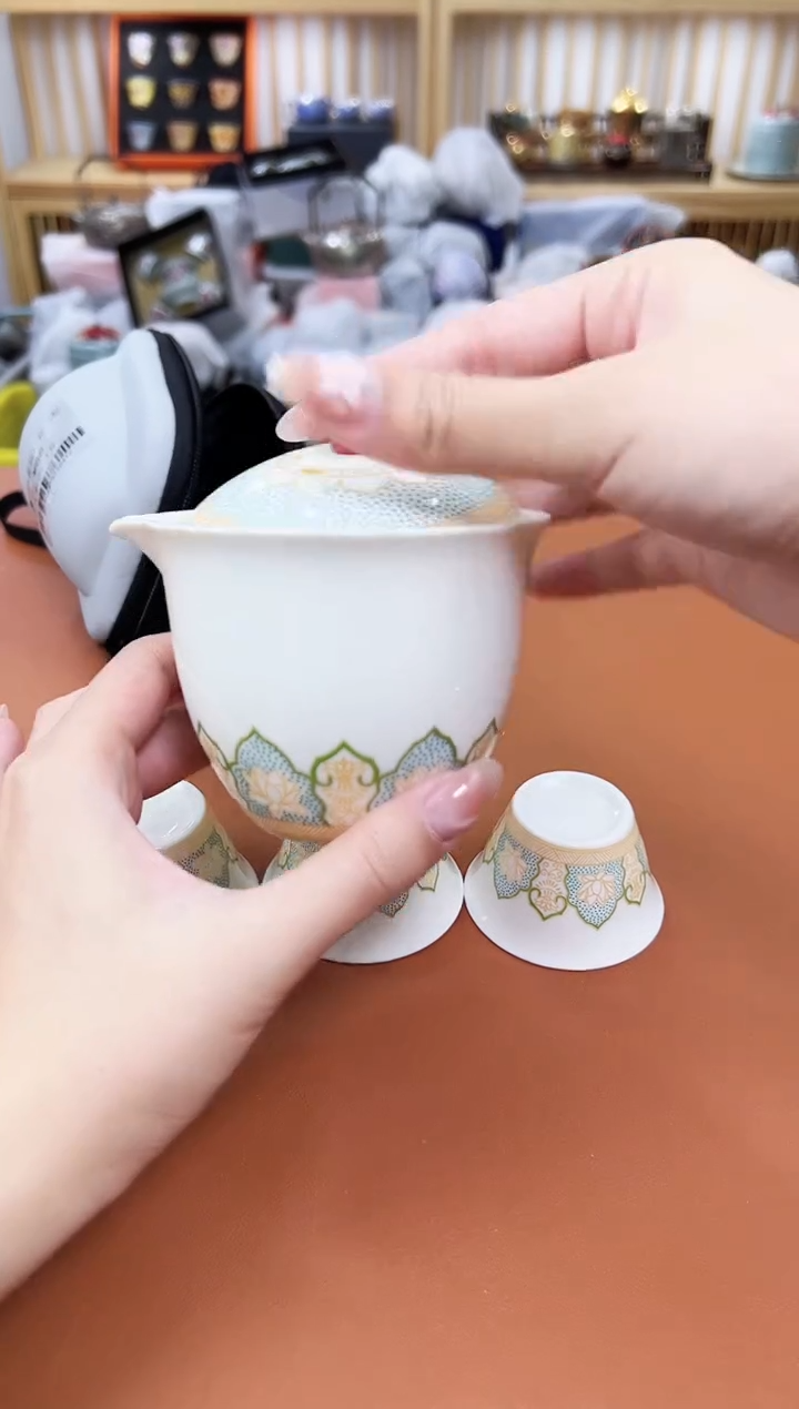 【闪购商品】万家瓷坊清货商品链接@@E887