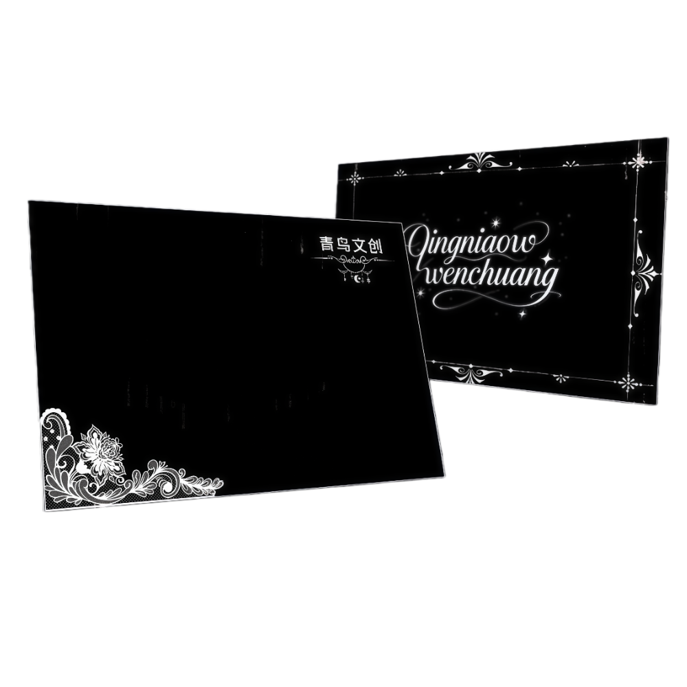 【叠叠】青鸟文创鸣潮色纸盲盒系列
