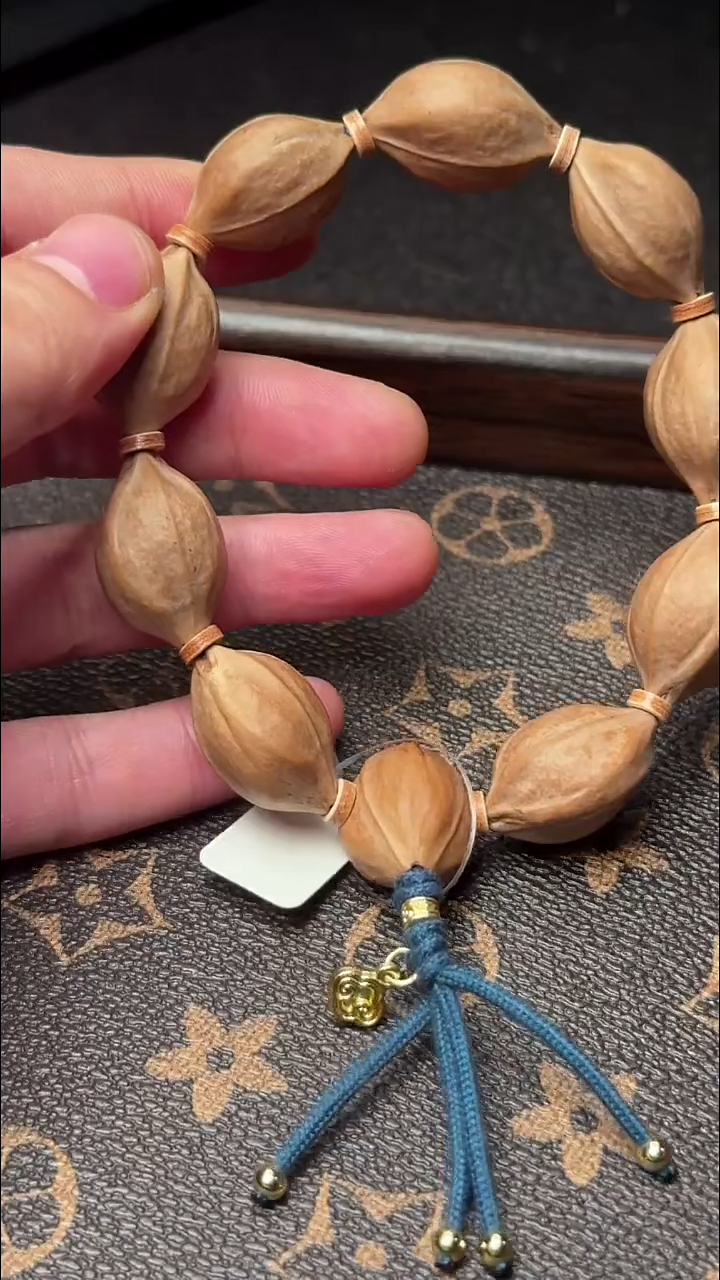 手串/手链橄榄核ㅤ*ㅤ1830 11颗籽