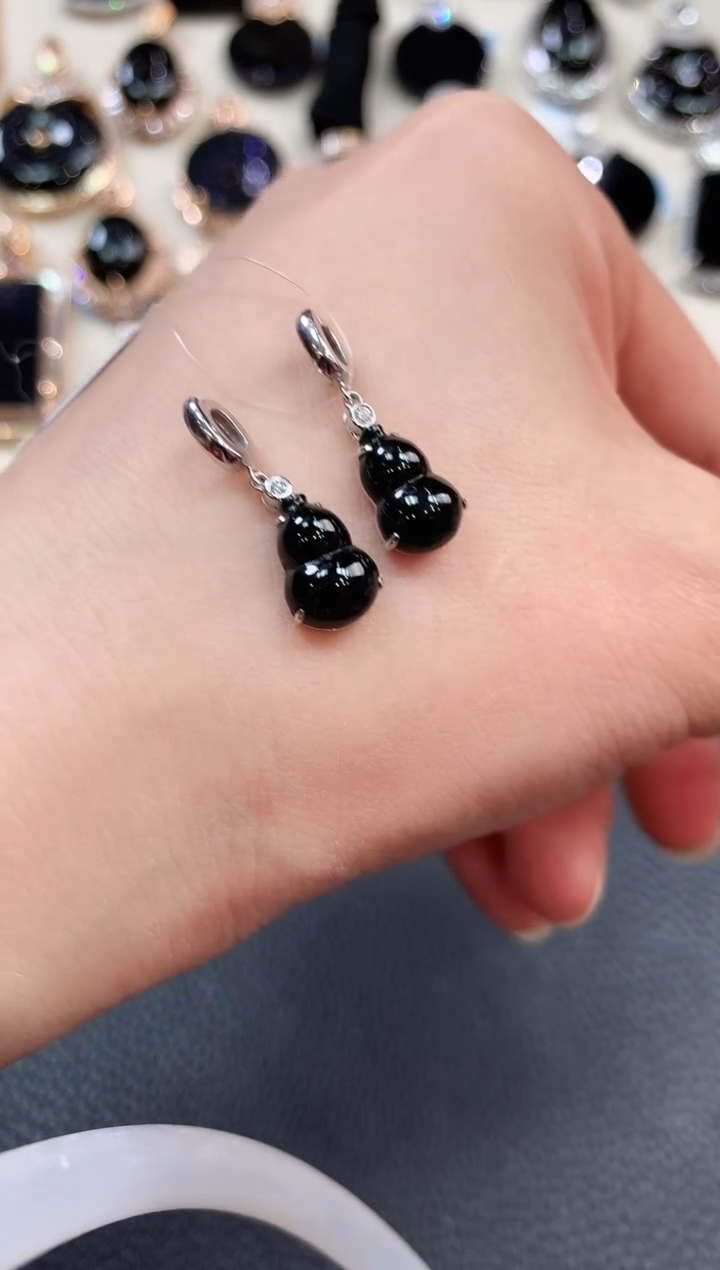 【闪购商品】翡翠吊坠(不含链)18K金镶嵌n4  多样性一件发货   