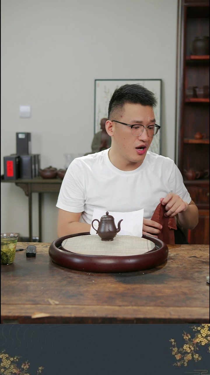 茶壶紫砂老行家紫砂1