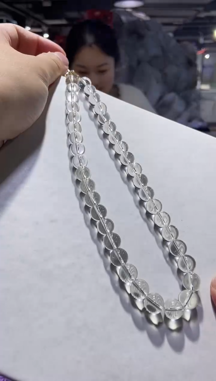 【闪购商品】水晶手串未镶嵌手串